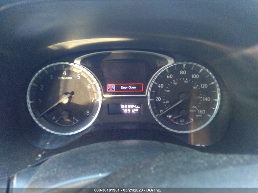 2014 INFINITI QX60 - 5N1AL0MM7EC505060