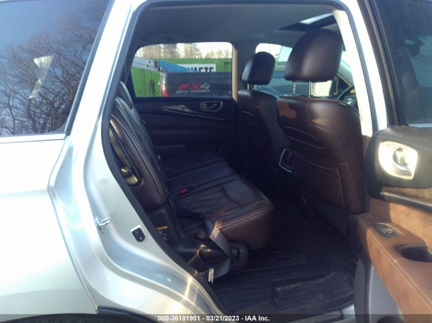 2014 INFINITI QX60 - 5N1AL0MM7EC505060