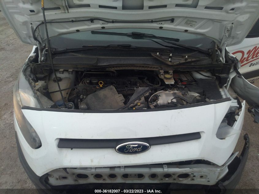2015 FORD TRANSIT CONNECT XL - NM0LS6E74F1217728