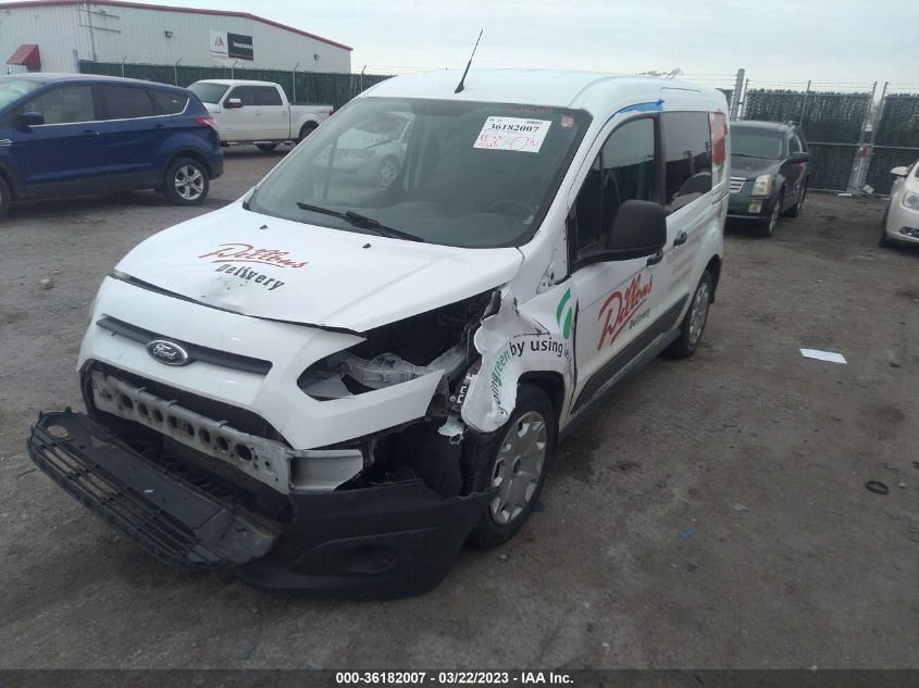 2015 FORD TRANSIT CONNECT XL - NM0LS6E74F1217728