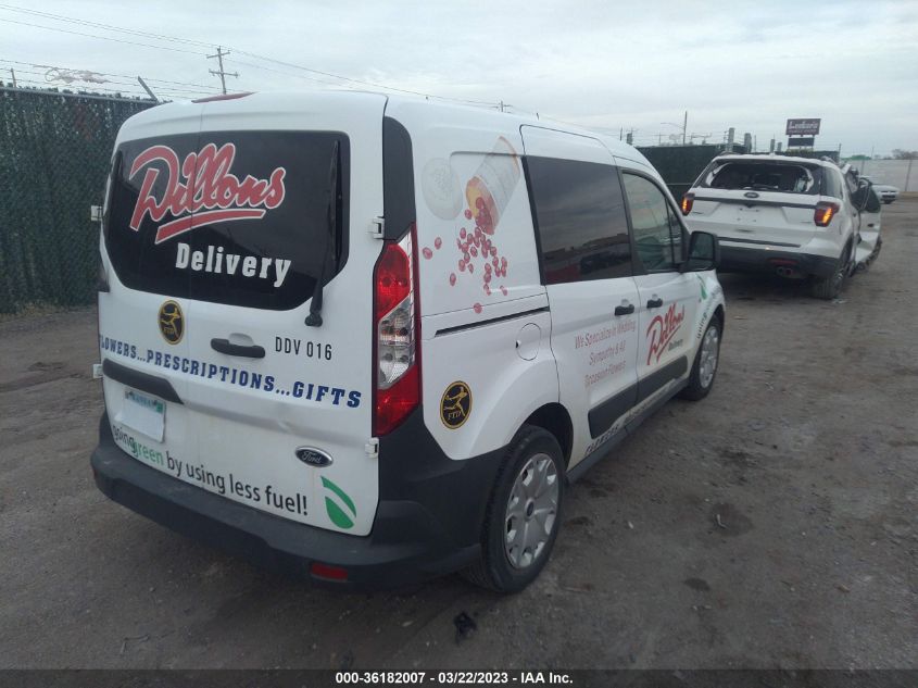 2015 FORD TRANSIT CONNECT XL - NM0LS6E74F1217728