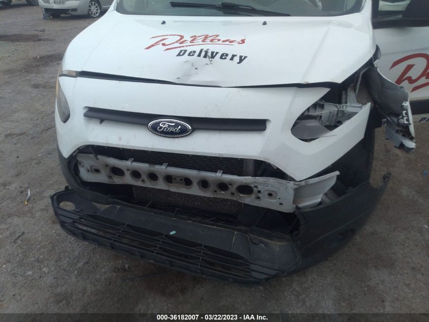 2015 FORD TRANSIT CONNECT XL - NM0LS6E74F1217728
