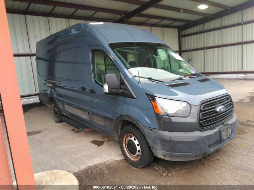 2019 FORD TRANSIT VAN - 1FTYR3XM9KKB17490