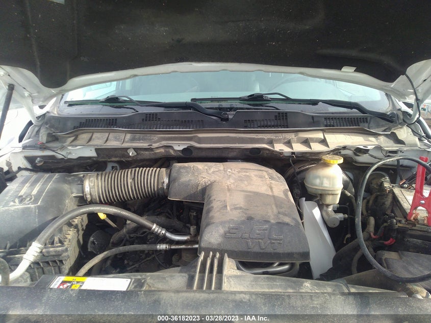 VIN 1C6RR7FG6HS826496 2017 RAM 1500 TRADESMAN