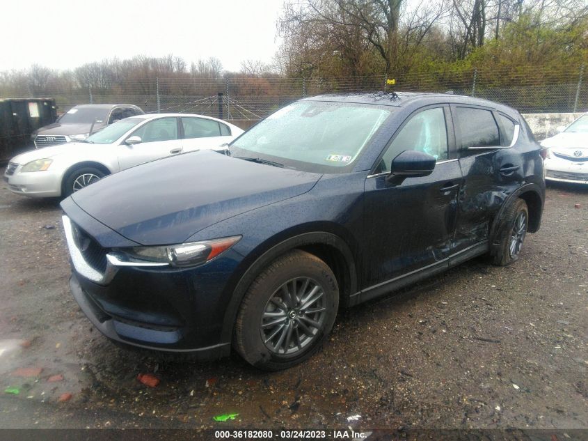 2020 MAZDA CX-5 TOURING - JM3KFBCM7L1815416