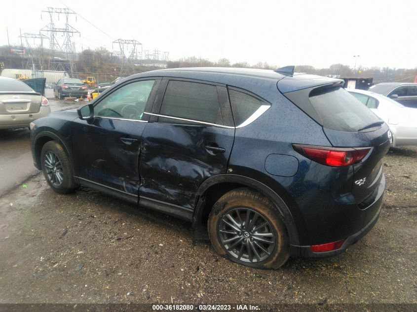 2020 MAZDA CX-5 TOURING - JM3KFBCM7L1815416