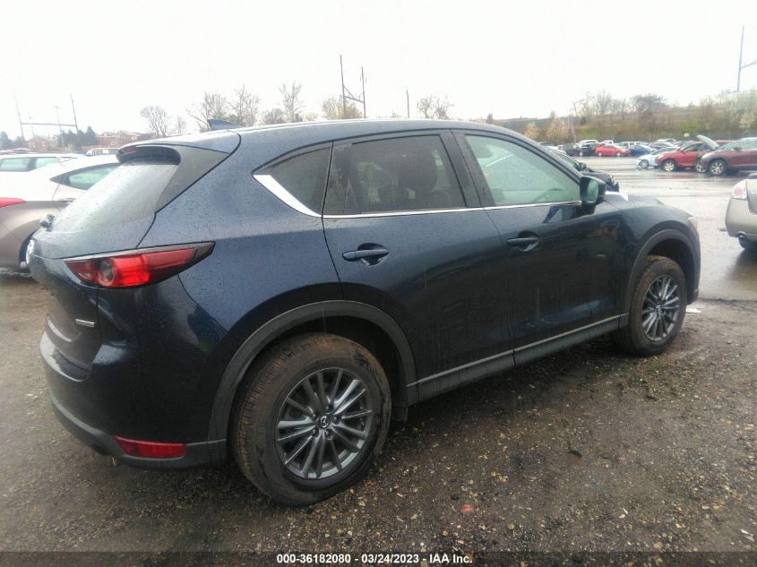 2020 MAZDA CX-5 TOURING - JM3KFBCM7L1815416