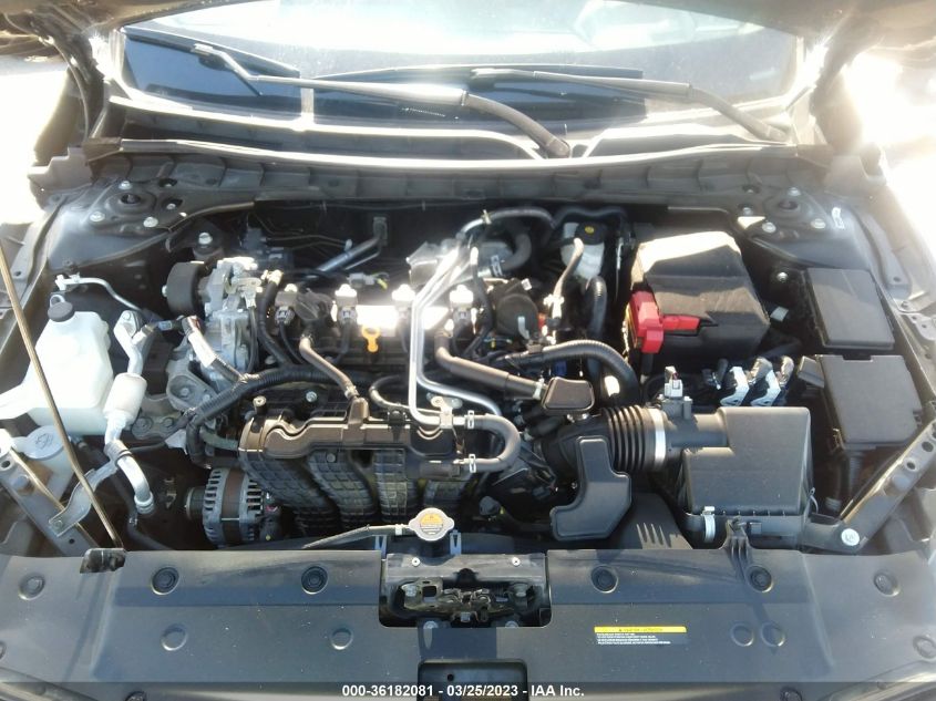 2021 NISSAN ALTIMA 2.5 SR - 1N4BL4CV5MN390039