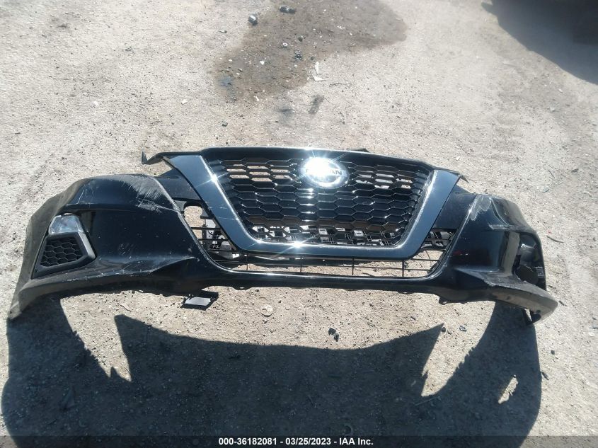 2021 NISSAN ALTIMA 2.5 SR - 1N4BL4CV5MN390039