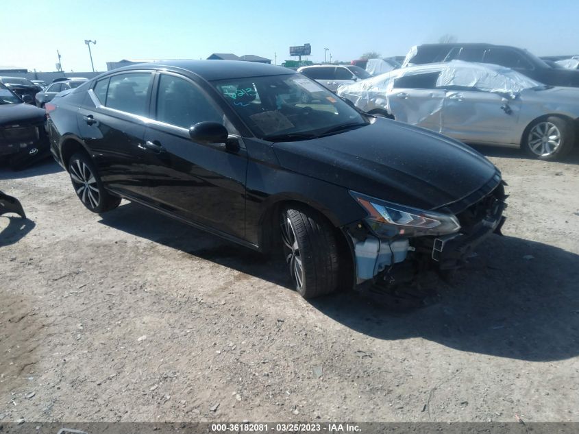 2021 NISSAN ALTIMA 2.5 SR - 1N4BL4CV5MN390039