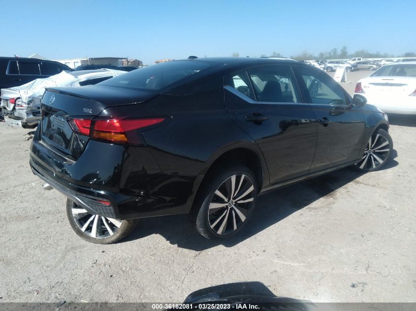 2021 NISSAN ALTIMA 2.5 SR - 1N4BL4CV5MN390039
