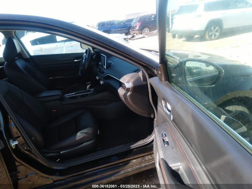 2021 NISSAN ALTIMA 2.5 SR - 1N4BL4CV5MN390039