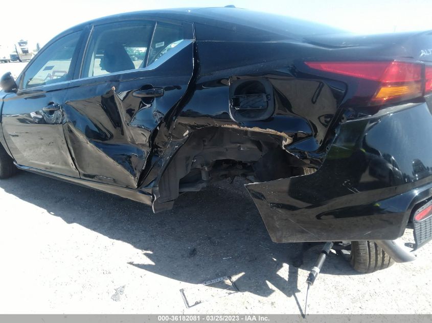 2021 NISSAN ALTIMA 2.5 SR - 1N4BL4CV5MN390039