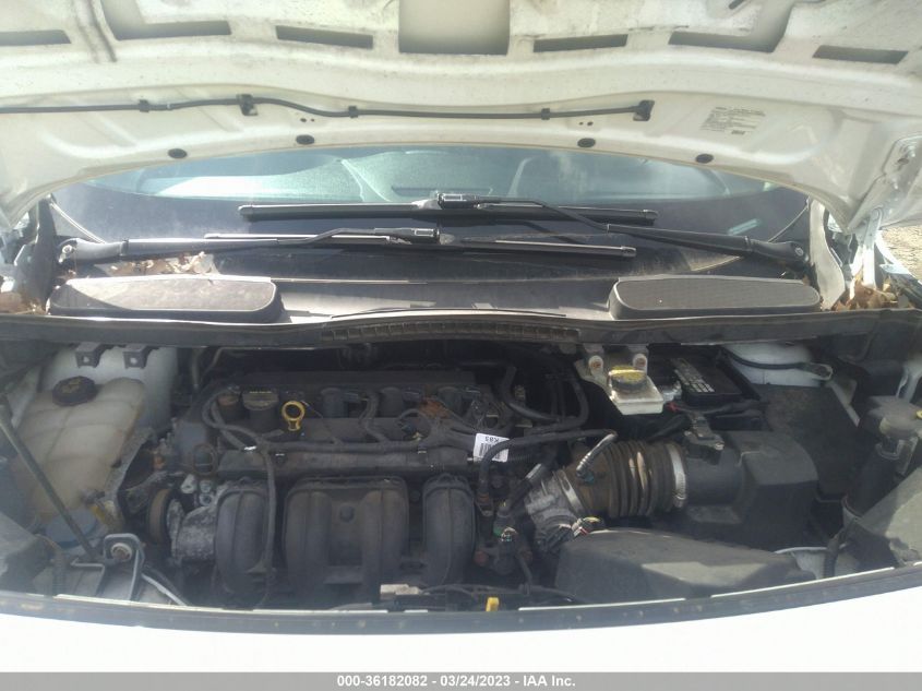 2015 FORD TRANSIT CONNECT XL - NM0LS7E78F1218340