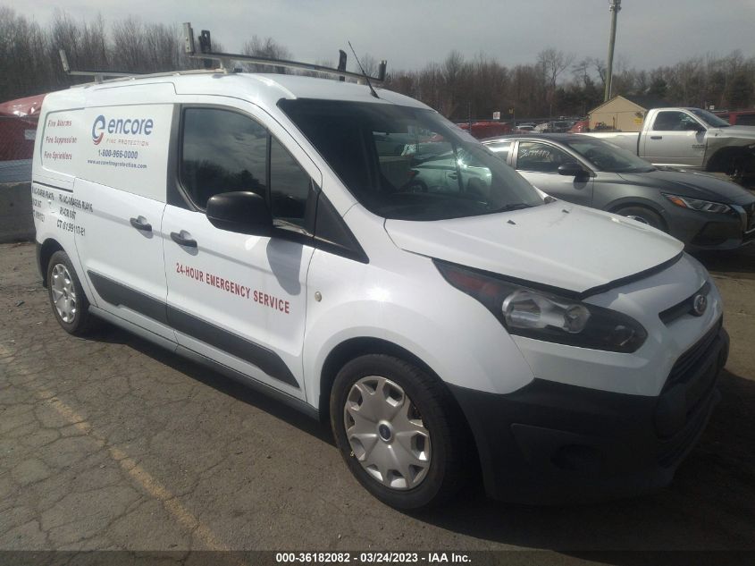 2015 FORD TRANSIT CONNECT XL - NM0LS7E78F1218340