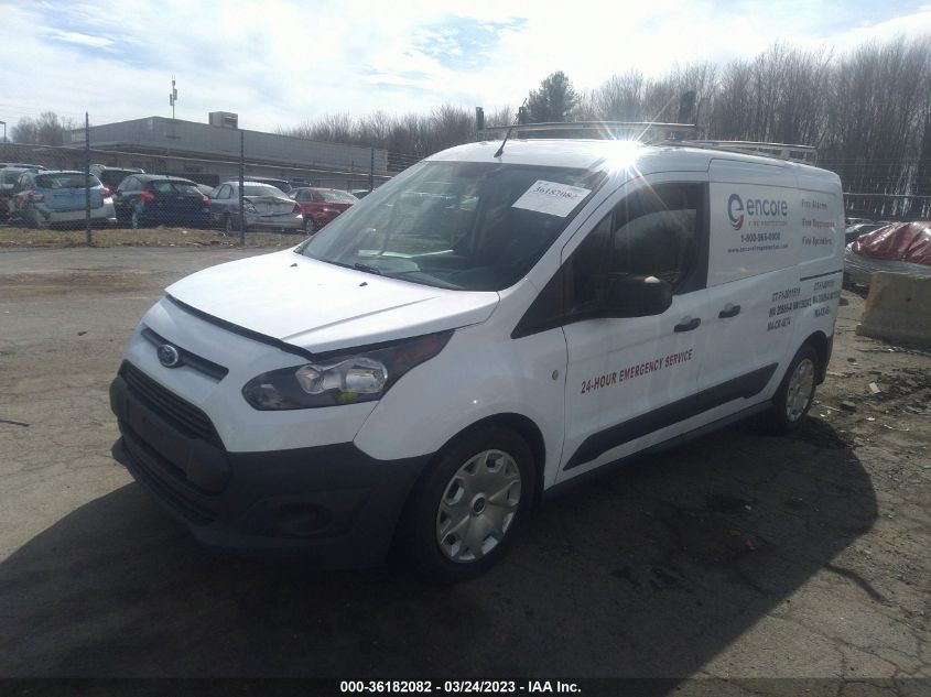 2015 FORD TRANSIT CONNECT XL - NM0LS7E78F1218340