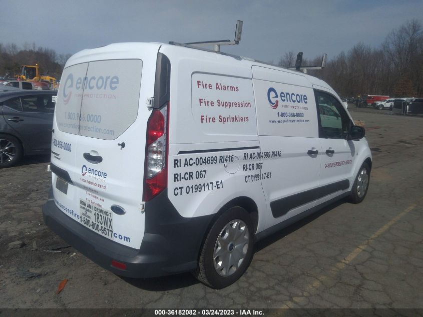 2015 FORD TRANSIT CONNECT XL - NM0LS7E78F1218340