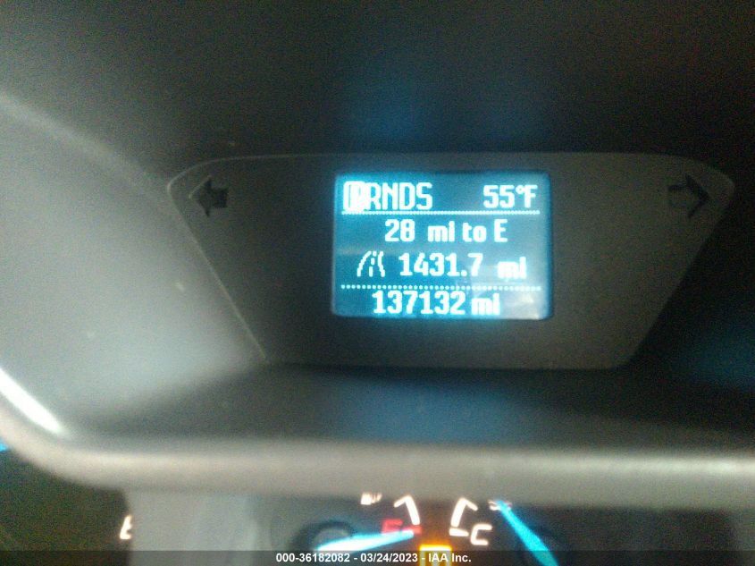2015 FORD TRANSIT CONNECT XL - NM0LS7E78F1218340