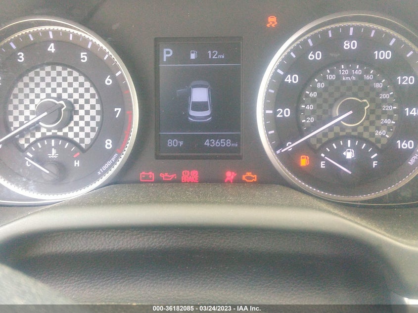 VIN 5NPD84LF2KH462129 2019 HYUNDAI ELANTRA SEL