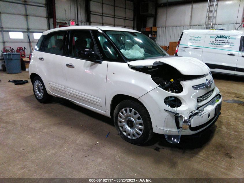 2015 FIAT 500L POP - ZFBCFAAH2FZ032235