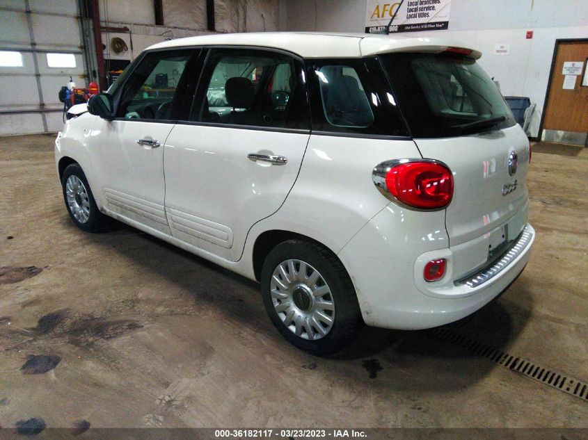 2015 FIAT 500L POP - ZFBCFAAH2FZ032235