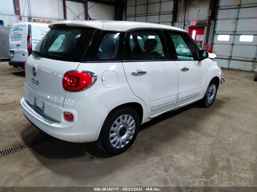 2015 FIAT 500L POP - ZFBCFAAH2FZ032235