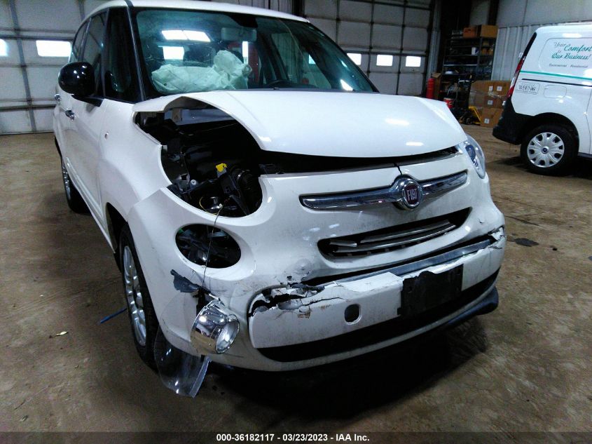 2015 FIAT 500L POP - ZFBCFAAH2FZ032235