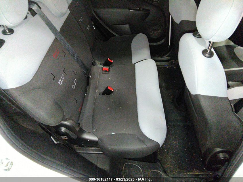 2015 FIAT 500L POP - ZFBCFAAH2FZ032235