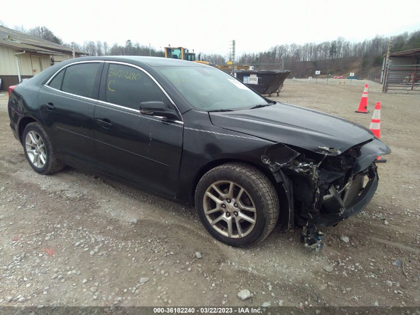 2015 CHEVROLET MALIBU LT - 1G11C5SL5FF128846