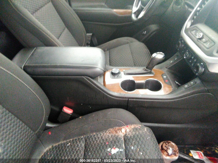 VIN 1GKKNSLS9KZ215432 2019 GMC ACADIA SLE
