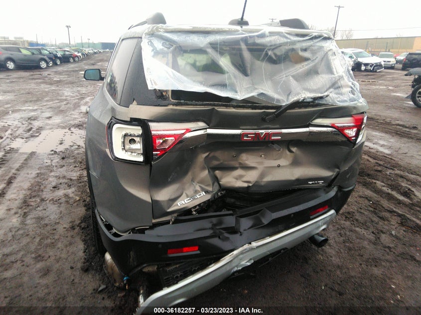 VIN 1GKKNSLS9KZ215432 2019 GMC ACADIA SLE