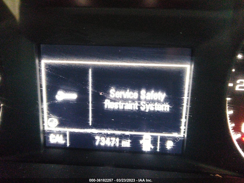 VIN 1GKKNSLS9KZ215432 2019 GMC ACADIA SLE