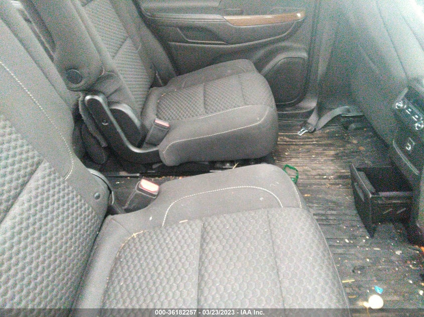 VIN 1GKKNSLS9KZ215432 2019 GMC ACADIA SLE