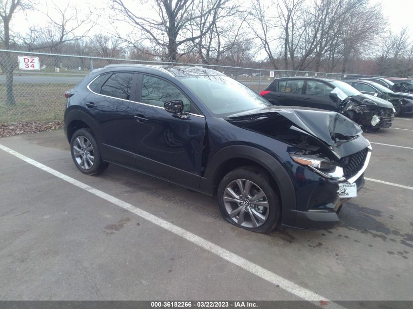 2023 MAZDA CX-30 2.5 S PREFERRED PACKAGE - 3MVDMBCM2PM521856