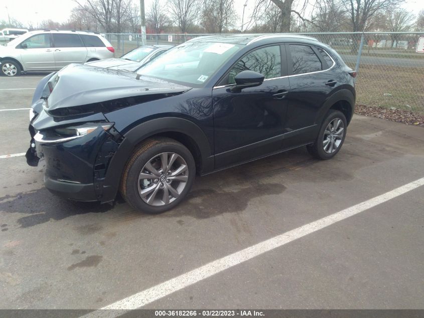 2023 MAZDA CX-30 2.5 S PREFERRED PACKAGE - 3MVDMBCM2PM521856