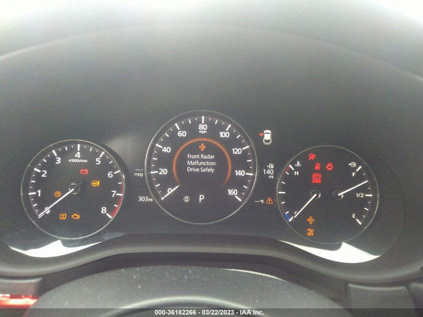 2023 MAZDA CX-30 2.5 S PREFERRED PACKAGE - 3MVDMBCM2PM521856