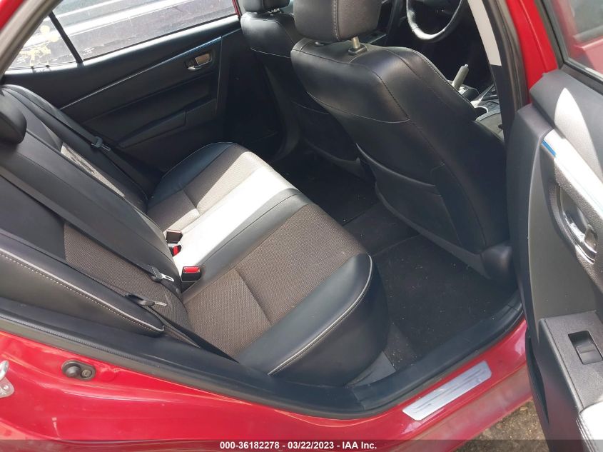 2014 TOYOTA COROLLA L/LE/S/S PLUS/LE PLUS - 2T1BURHE8EC152378