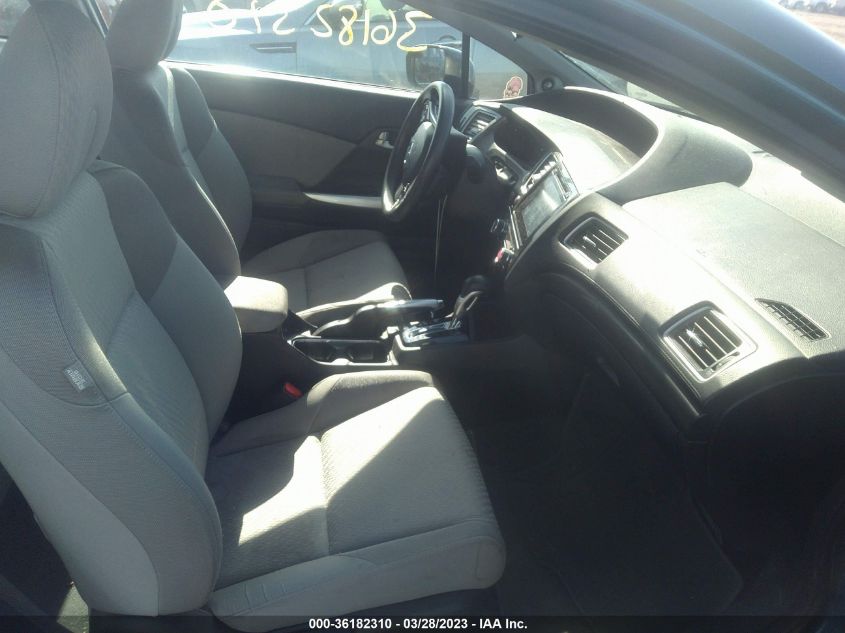 2014 HONDA CIVIC COUPE EX - 2HGFG3B83EH520871