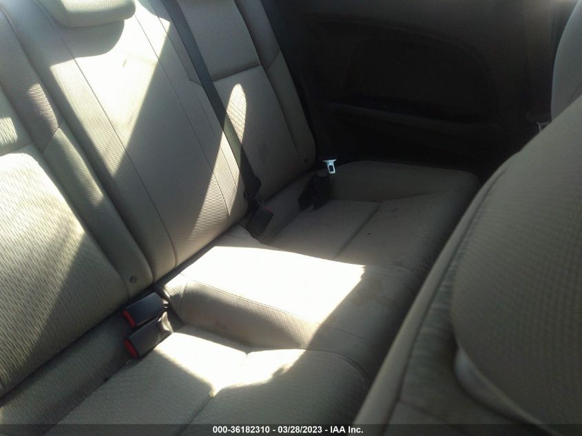 2014 HONDA CIVIC COUPE EX - 2HGFG3B83EH520871