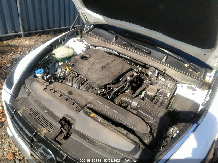 2020 HYUNDAI SONATA SE - 5NPEG4JAXLH024443