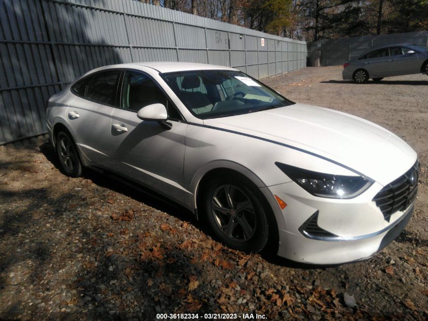 2020 HYUNDAI SONATA SE - 5NPEG4JAXLH024443