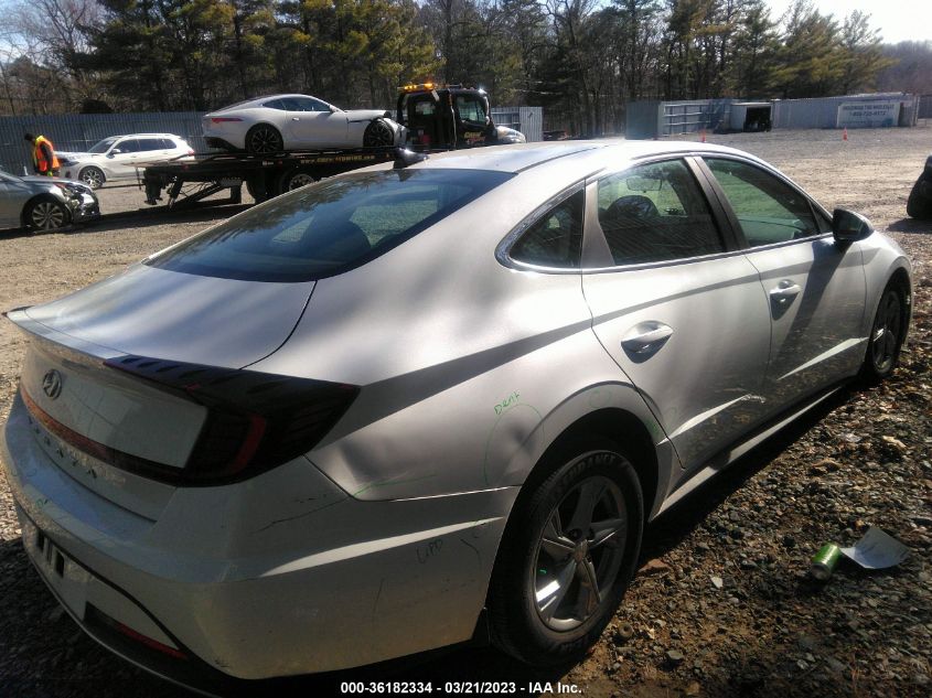 2020 HYUNDAI SONATA SE - 5NPEG4JAXLH024443