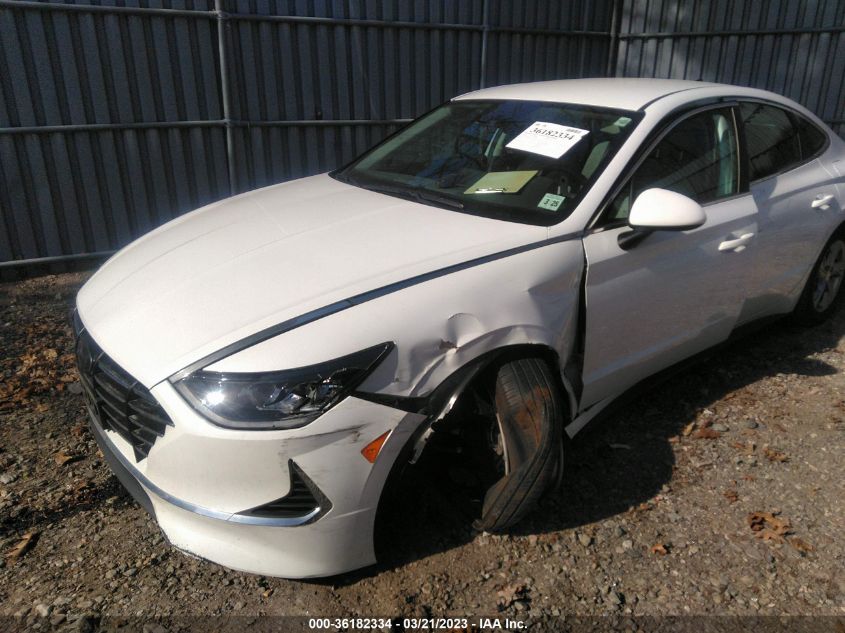 2020 HYUNDAI SONATA SE - 5NPEG4JAXLH024443