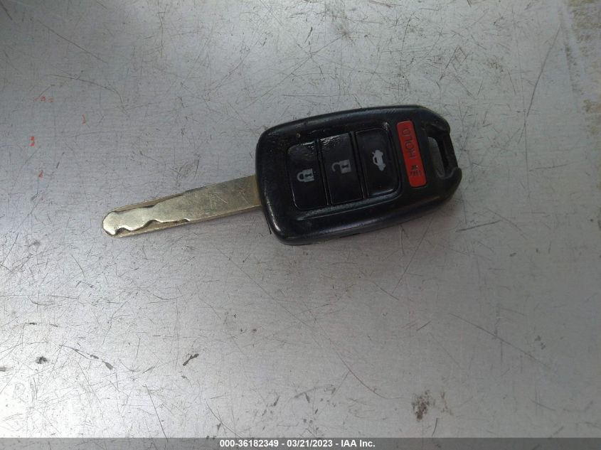 2013 HONDA ACCORD SDN LX - 1HGCR2F38DA211691