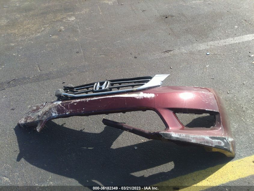 2013 HONDA ACCORD SDN LX - 1HGCR2F38DA211691