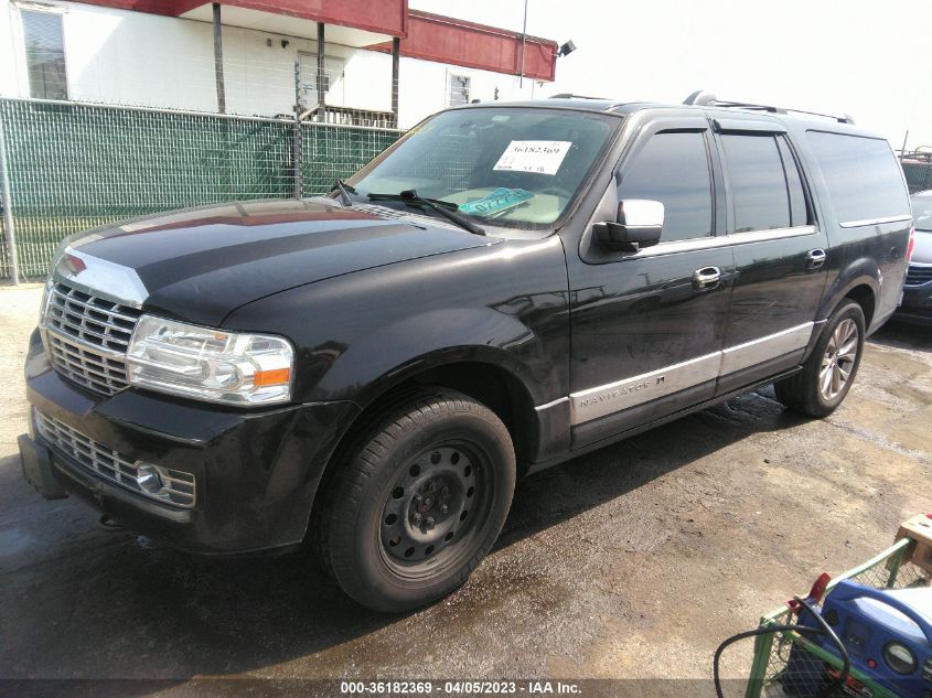 2014 LINCOLN NAVIGATOR L 5LMJJ3J50EEL04283
