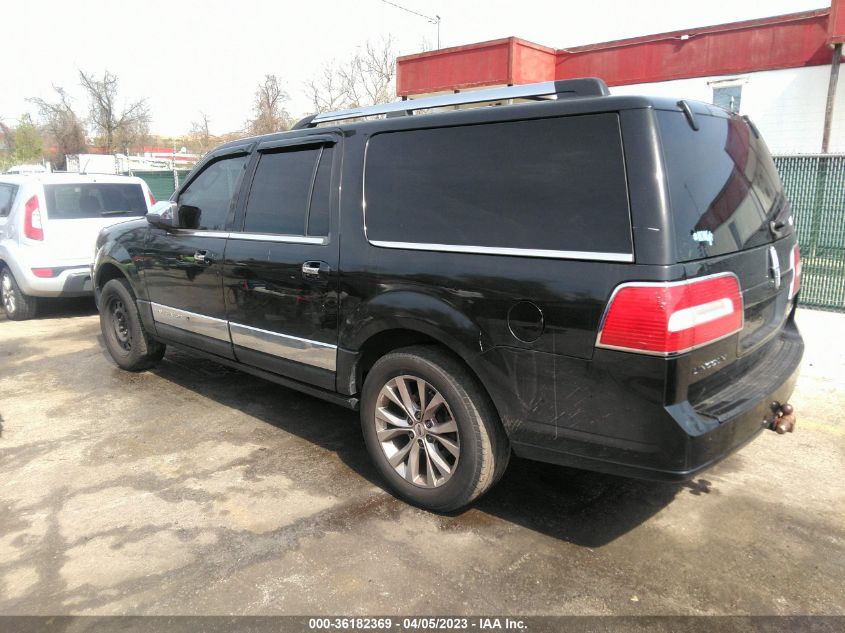 2014 LINCOLN NAVIGATOR L 5LMJJ3J50EEL04283