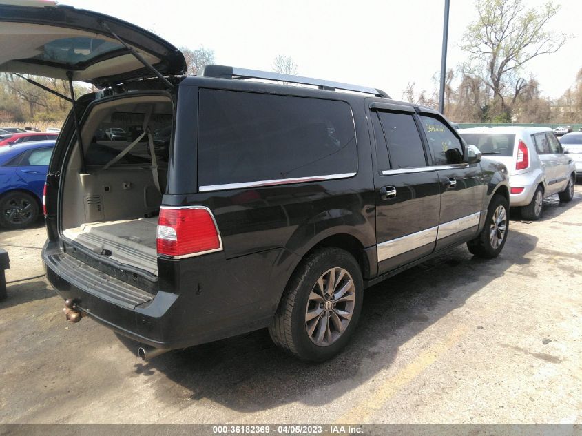 2014 LINCOLN NAVIGATOR L 5LMJJ3J50EEL04283