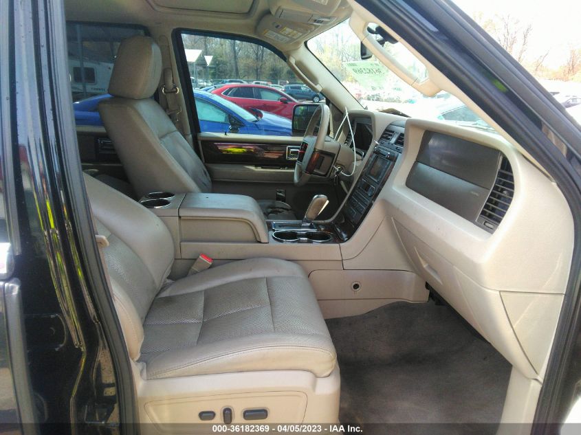 2014 LINCOLN NAVIGATOR L 5LMJJ3J50EEL04283