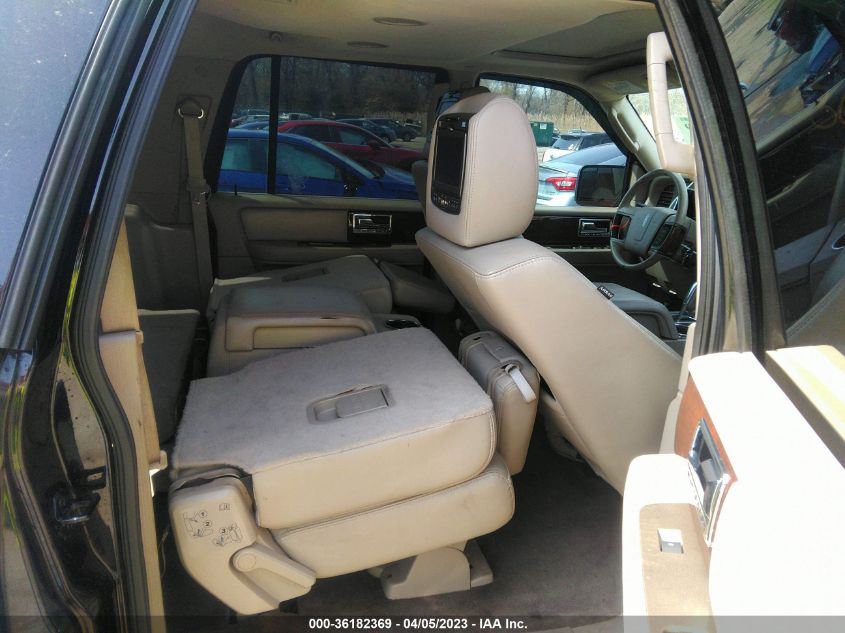 2014 LINCOLN NAVIGATOR L 5LMJJ3J50EEL04283